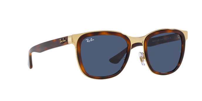 Ray-Ban Clyde Sunglasses RB3709 001/80