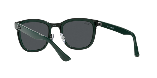 Ray-Ban Clyde Sunglasses RB3709 002/87