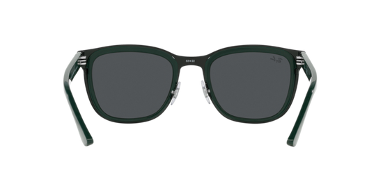 Ray-Ban Clyde Sunglasses RB3709 002/87