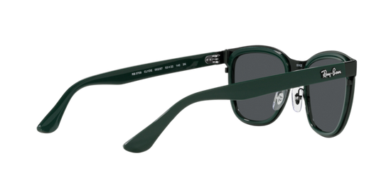 Ray-Ban Clyde Sunglasses RB3709 002/87