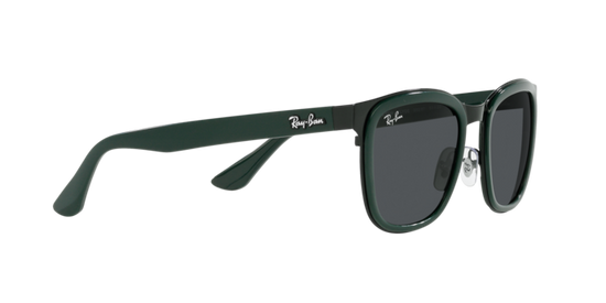 Ray-Ban Clyde Sunglasses RB3709 002/87