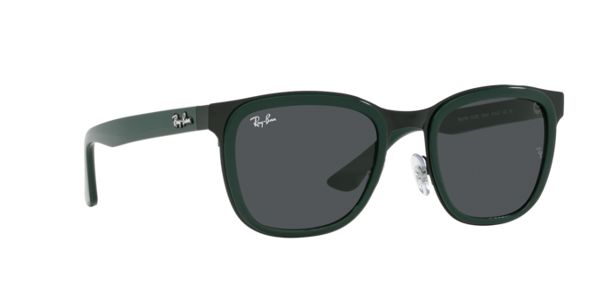 Ray-Ban Clyde Sunglasses RB3709 002/87