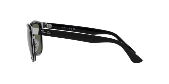 Ray-Ban Clyde Sunglasses RB3709 003/71