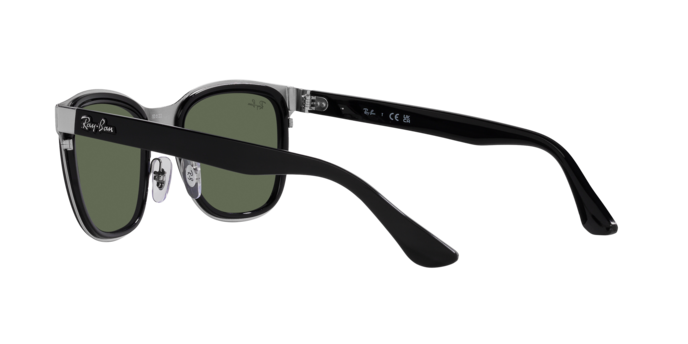 Ray-Ban Clyde Sunglasses RB3709 003/71