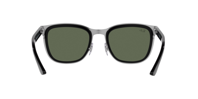 Ray-Ban Clyde Sunglasses RB3709 003/71