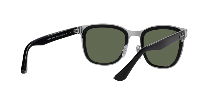 Ray-Ban Clyde Sunglasses RB3709 003/71