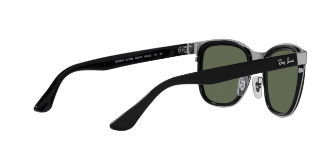 Ray-Ban Clyde Sunglasses RB3709 003/71