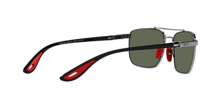 Ray-Ban Sunglasses RB3715M F0646G