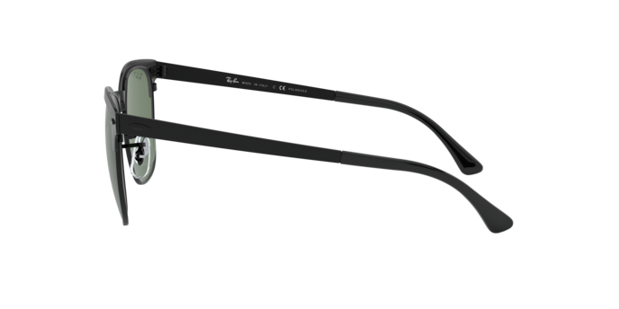 Ray-Ban Clubmaster Metal Sunglasses RB3716 186/58