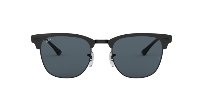 Ray-Ban Clubmaster Metal Sunglasses RB3716 186/R5