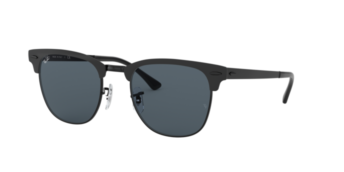 Ray-Ban Clubmaster Metal Sunglasses RB3716 186/R5