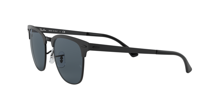 Ray-Ban Clubmaster Metal Sunglasses RB3716 186/R5