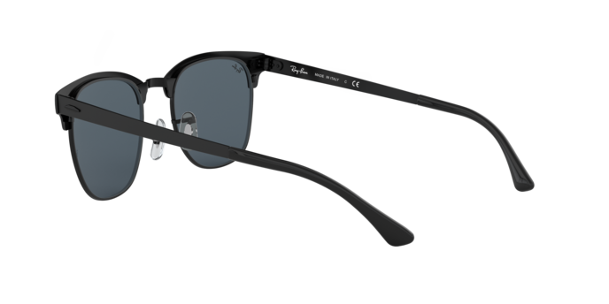 Ray-Ban Clubmaster Metal Sunglasses RB3716 186/R5