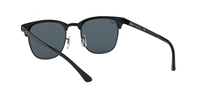Ray-Ban Clubmaster Metal Sunglasses RB3716 186/R5
