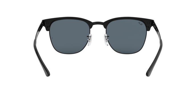 Ray-Ban Clubmaster Metal Sunglasses RB3716 186/R5