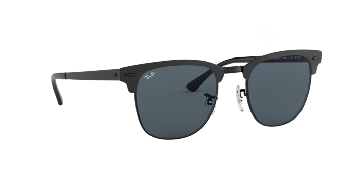 Ray-Ban Clubmaster Metal Sunglasses RB3716 186/R5