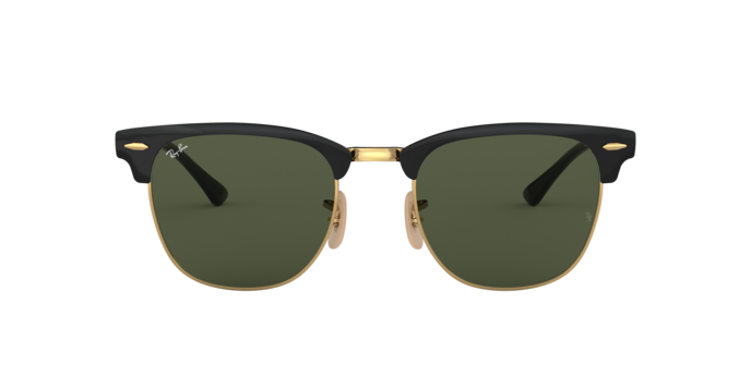 Ray-Ban Clubmaster Metal Sunglasses RB3716 187