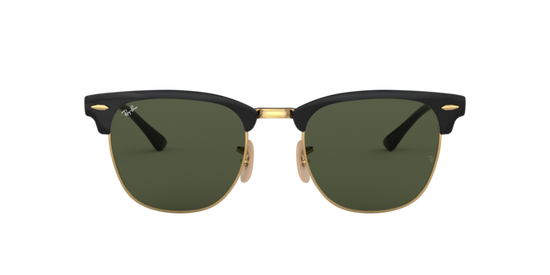 Ray-Ban Clubmaster Metal Sunglasses RB3716 187