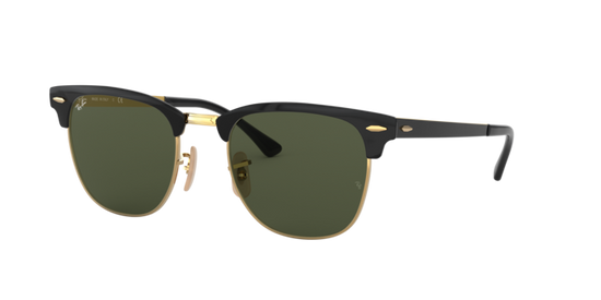 Ray-Ban Clubmaster Metal Sunglasses RB3716 187