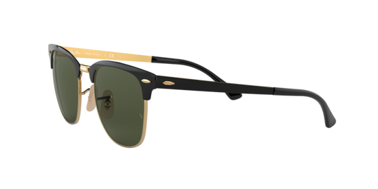 Ray-Ban Clubmaster Metal Sunglasses RB3716 187