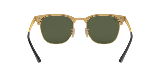 Ray-Ban Clubmaster Metal Sunglasses RB3716 187