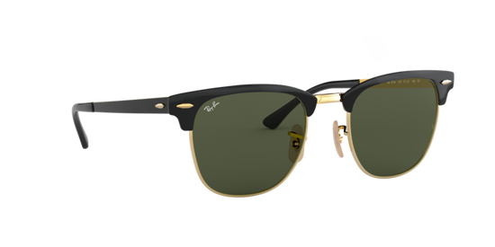 Ray-Ban Clubmaster Metal Sunglasses RB3716 187