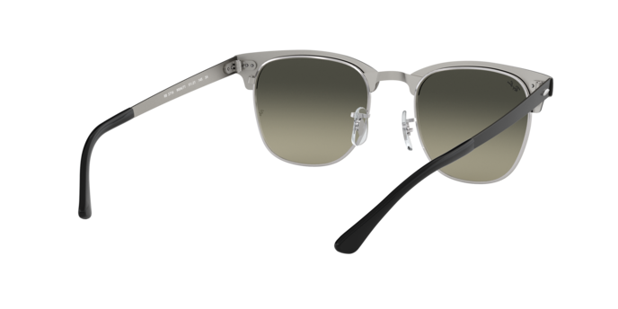 Ray-Ban Clubmaster Metal Sunglasses RB3716 900471