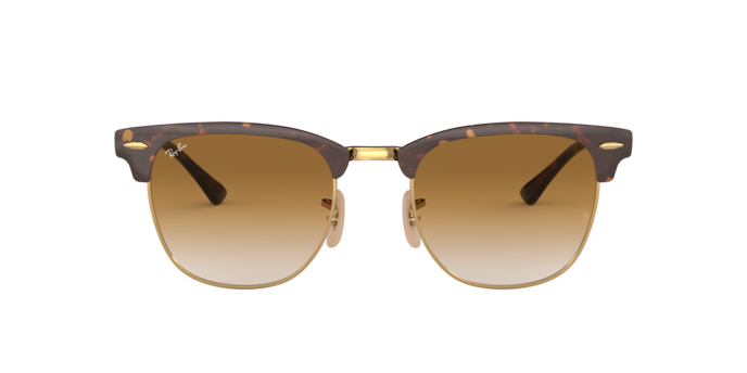 Ray-Ban Clubmaster Metal Sunglasses RB3716 900851