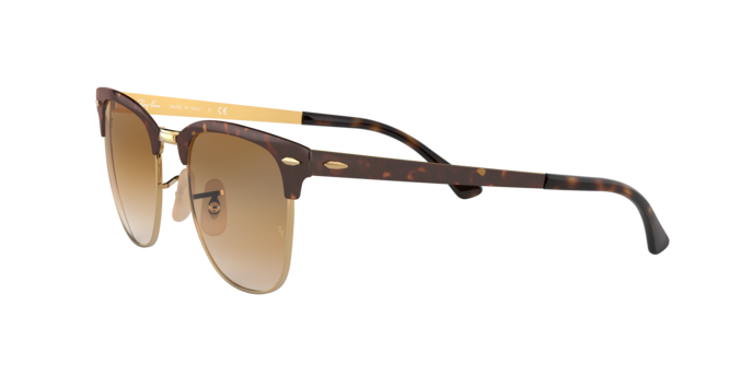 Ray-Ban Clubmaster Metal Sunglasses RB3716 900851