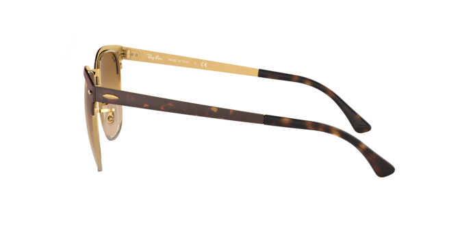 Ray-Ban Clubmaster Metal Sunglasses RB3716 900851