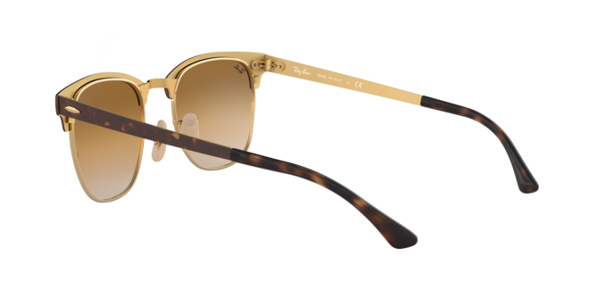 Ray-Ban Clubmaster Metal Sunglasses RB3716 900851