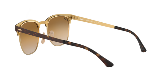 Ray-Ban Clubmaster Metal Sunglasses RB3716 900851