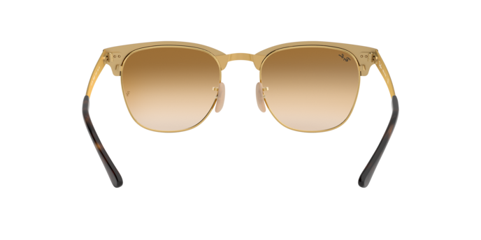 Ray-Ban Clubmaster Metal Sunglasses RB3716 900851