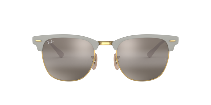 Ray-Ban Clubmaster Metal Sunglasses RB3716 9158AH