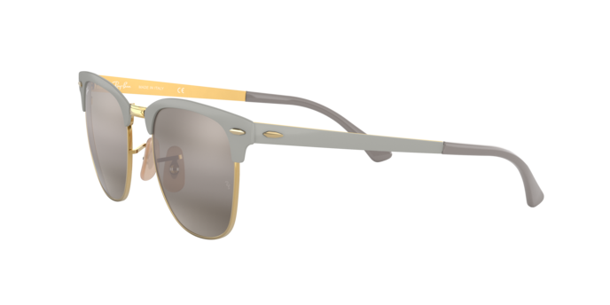 Ray-Ban Clubmaster Metal Sunglasses RB3716 9158AH