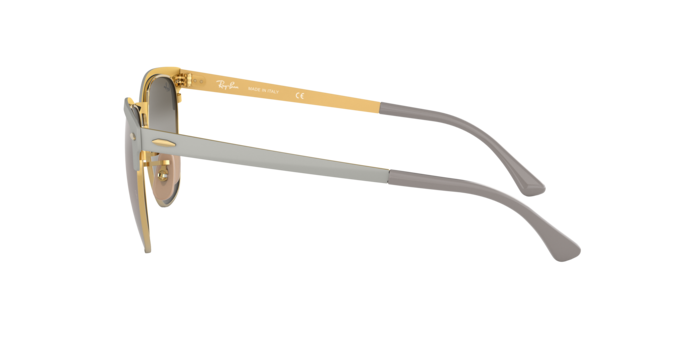 Ray-Ban Clubmaster Metal Sunglasses RB3716 9158AH