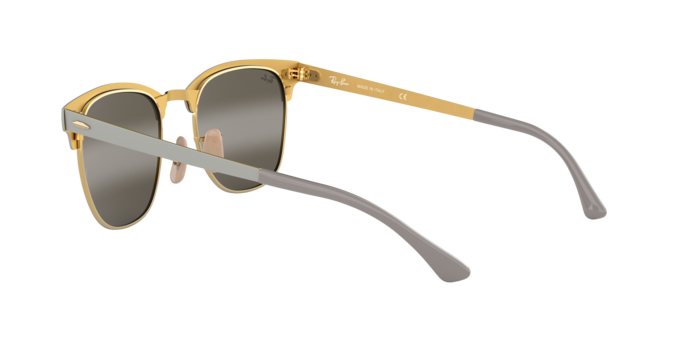 Ray-Ban Clubmaster Metal Sunglasses RB3716 9158AH