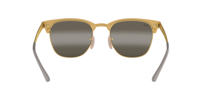 Ray-Ban Clubmaster Metal Sunglasses RB3716 9158AH