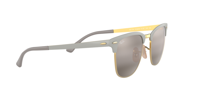 Ray-Ban Clubmaster Metal Sunglasses RB3716 9158AH