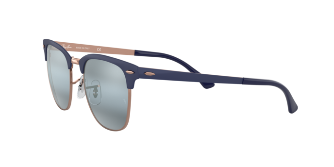 Ray-Ban Clubmaster Metal Sunglasses RB3716 9160AJ