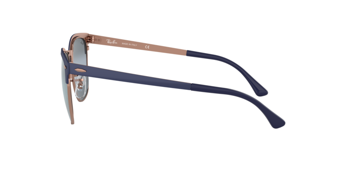 Ray-Ban Clubmaster Metal Sunglasses RB3716 9160AJ