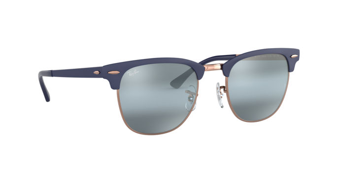 Ray-Ban Clubmaster Metal Sunglasses RB3716 9160AJ
