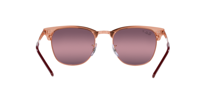 Ray-Ban Clubmaster Metal Sunglasses RB3716 9253G9