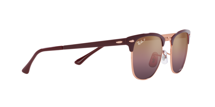Ray-Ban Clubmaster Metal Sunglasses RB3716 9253G9