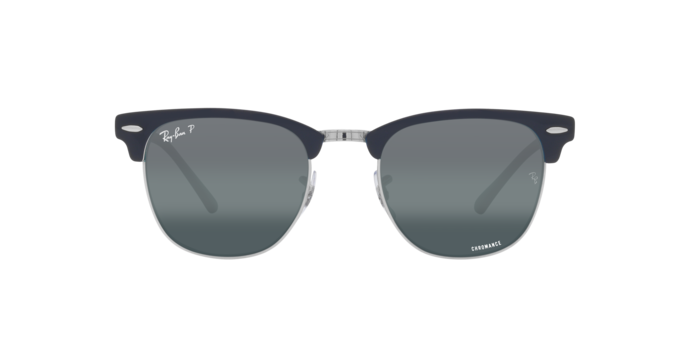 Ray-Ban Clubmaster Metal Sunglasses RB3716 9254G6