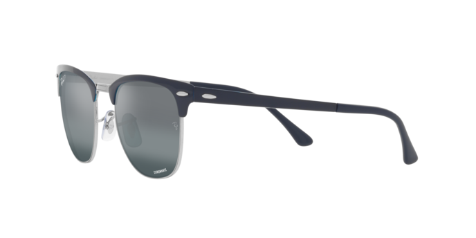 Ray-Ban Clubmaster Metal Sunglasses RB3716 9254G6