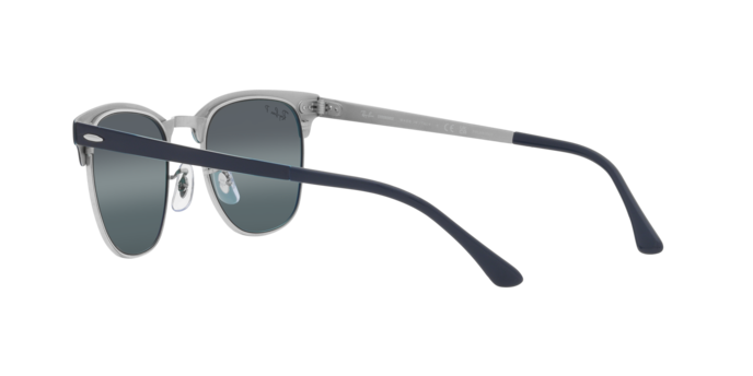 Ray-Ban Clubmaster Metal Sunglasses RB3716 9254G6