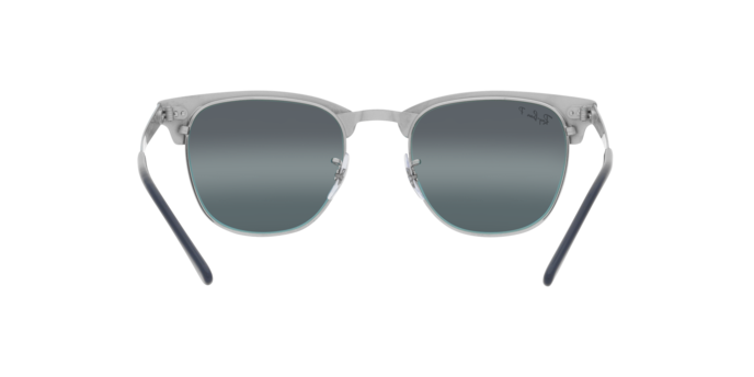 Ray-Ban Clubmaster Metal Sunglasses RB3716 9254G6