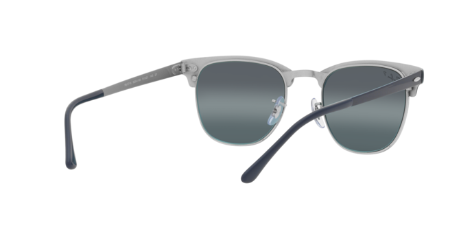 Ray-Ban Clubmaster Metal Sunglasses RB3716 9254G6