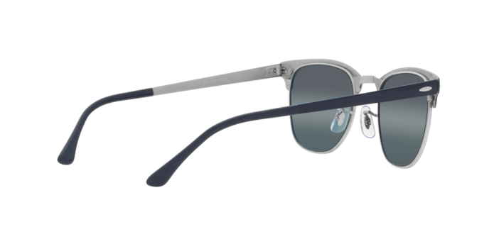 Ray-Ban Clubmaster Metal Sunglasses RB3716 9254G6